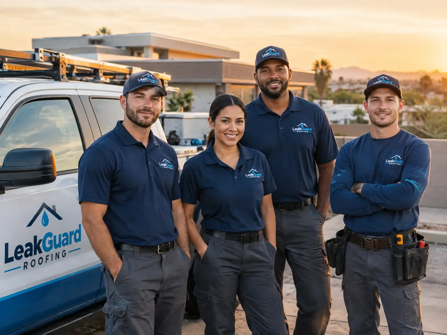 Flat Roof Leak Repair company in Mccracken, KS